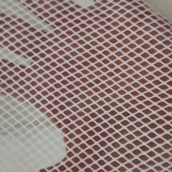 Hunter Drawstring Mesh Dress - Picture 4 of 10